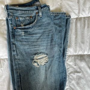 Levi’s 501  Jeans